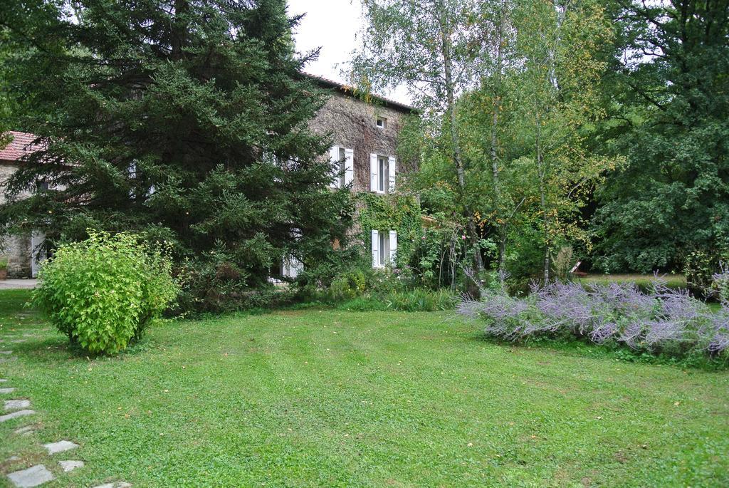 Moulin De Repassat Etape Voie Verte Bazens Exteriér fotografie