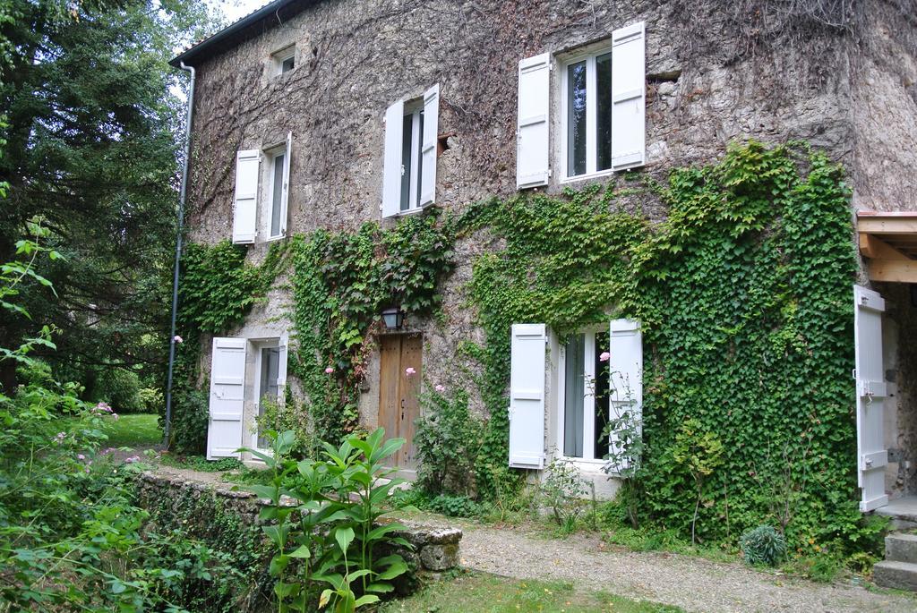 Moulin De Repassat Etape Voie Verte Bazens Exteriér fotografie