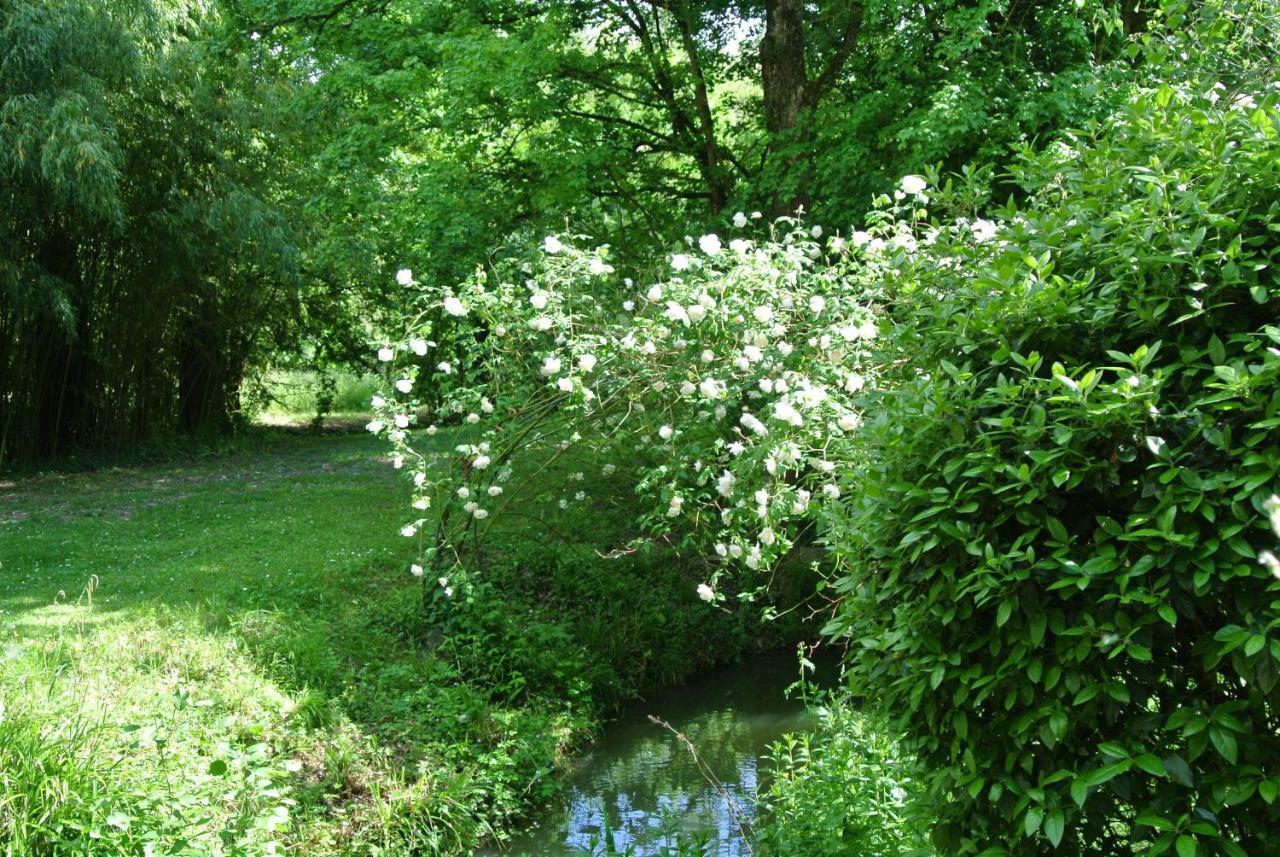 Moulin De Repassat Etape Voie Verte Bazens Exteriér fotografie
