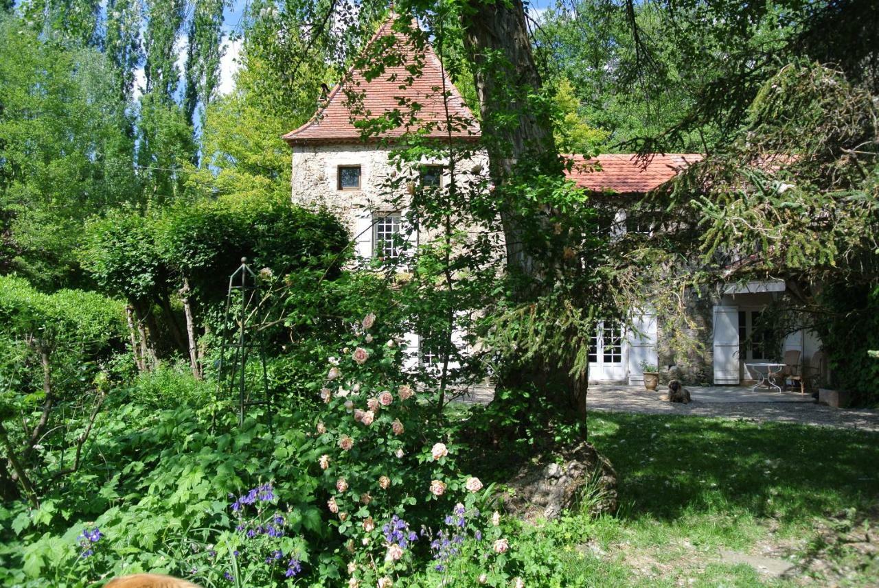 Moulin De Repassat Etape Voie Verte Bazens Exteriér fotografie